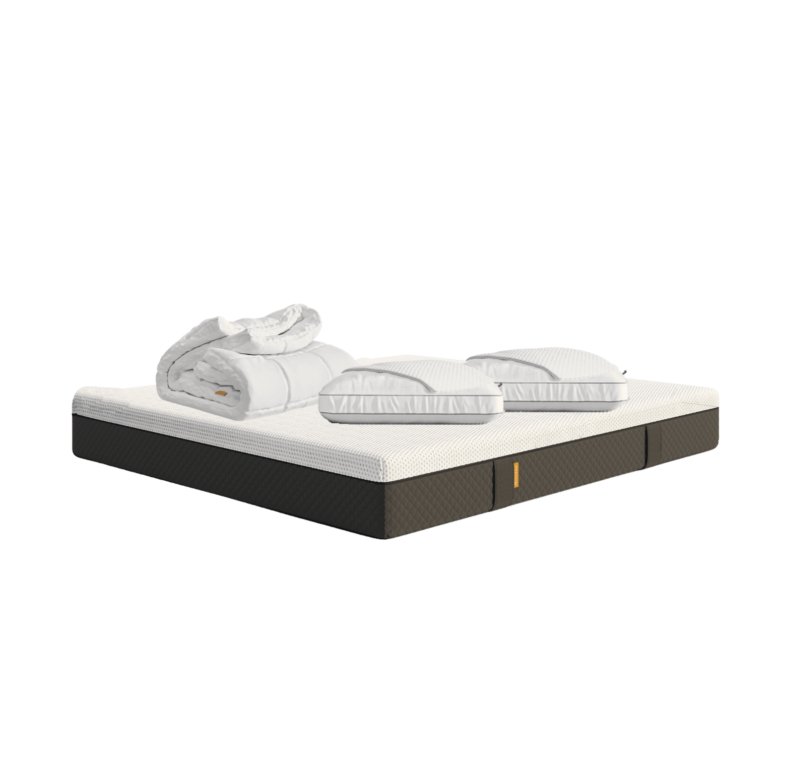 Hybrid 2.0 + Pillow Top + Travesseiro + Protetor