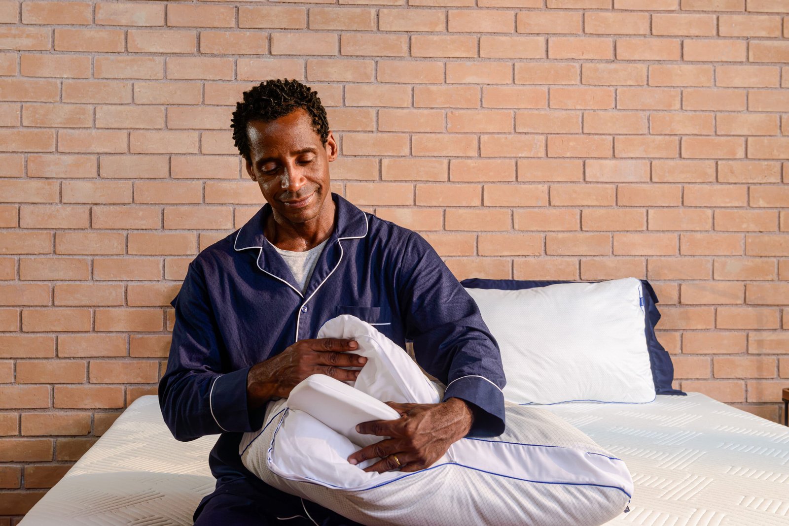 Kit 2 Travesseiros Emma Antiestresse 5