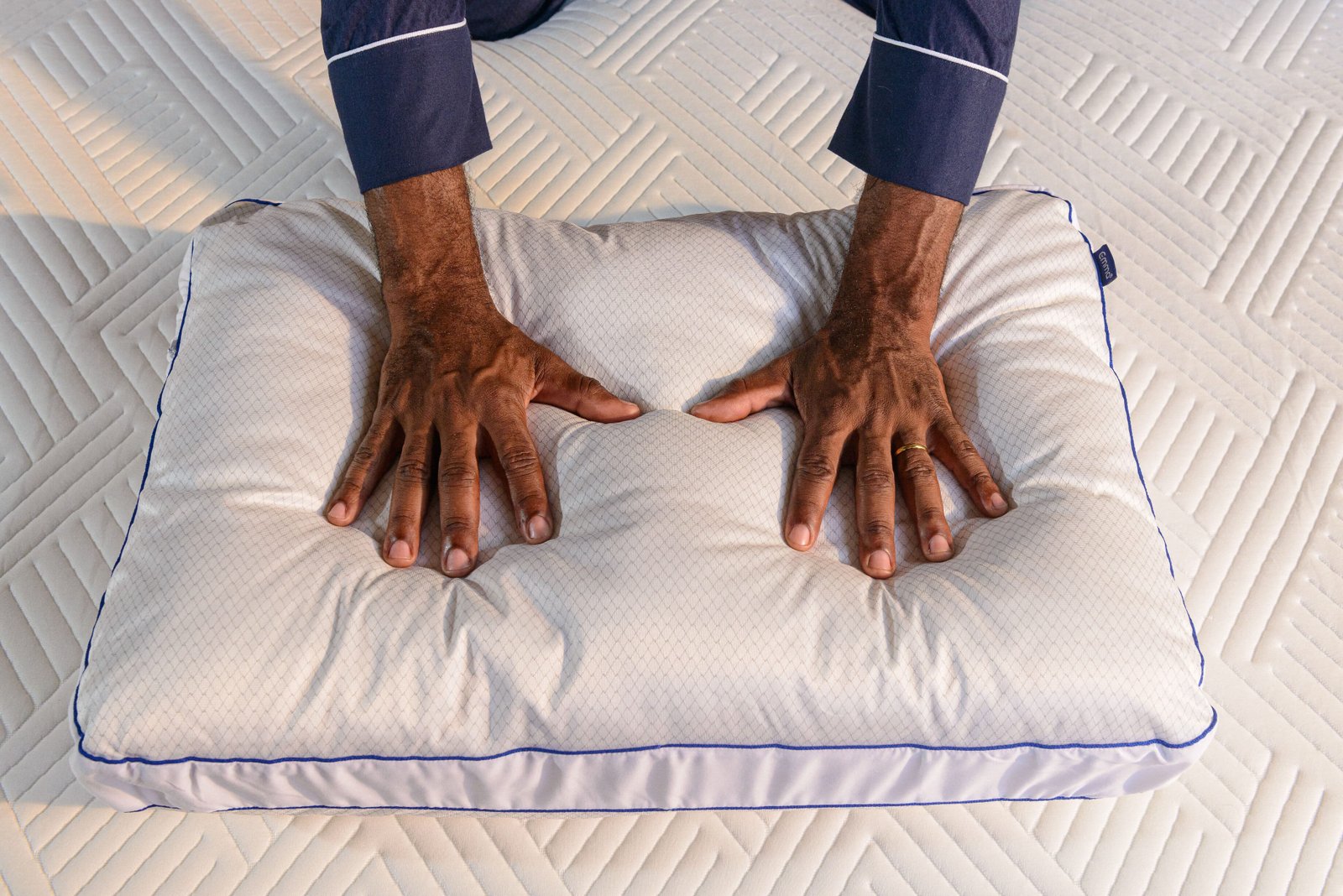 Kit 2 Travesseiros Emma Antiestresse 4