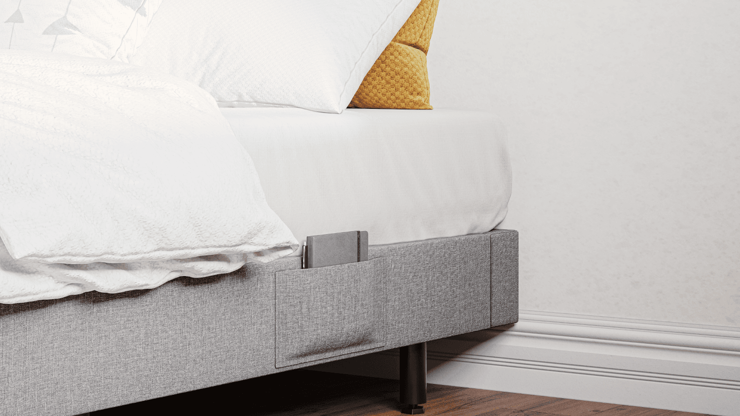 Kit Personalizável Cama Box Select + Colchão 4