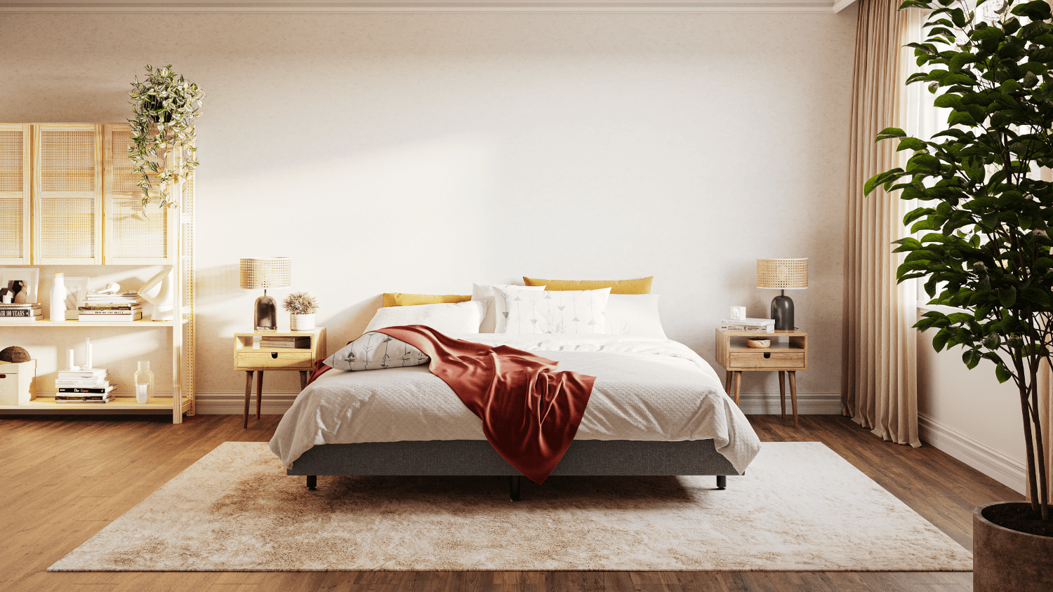 Kit Personalizável Cama Box Select + Colchão 3