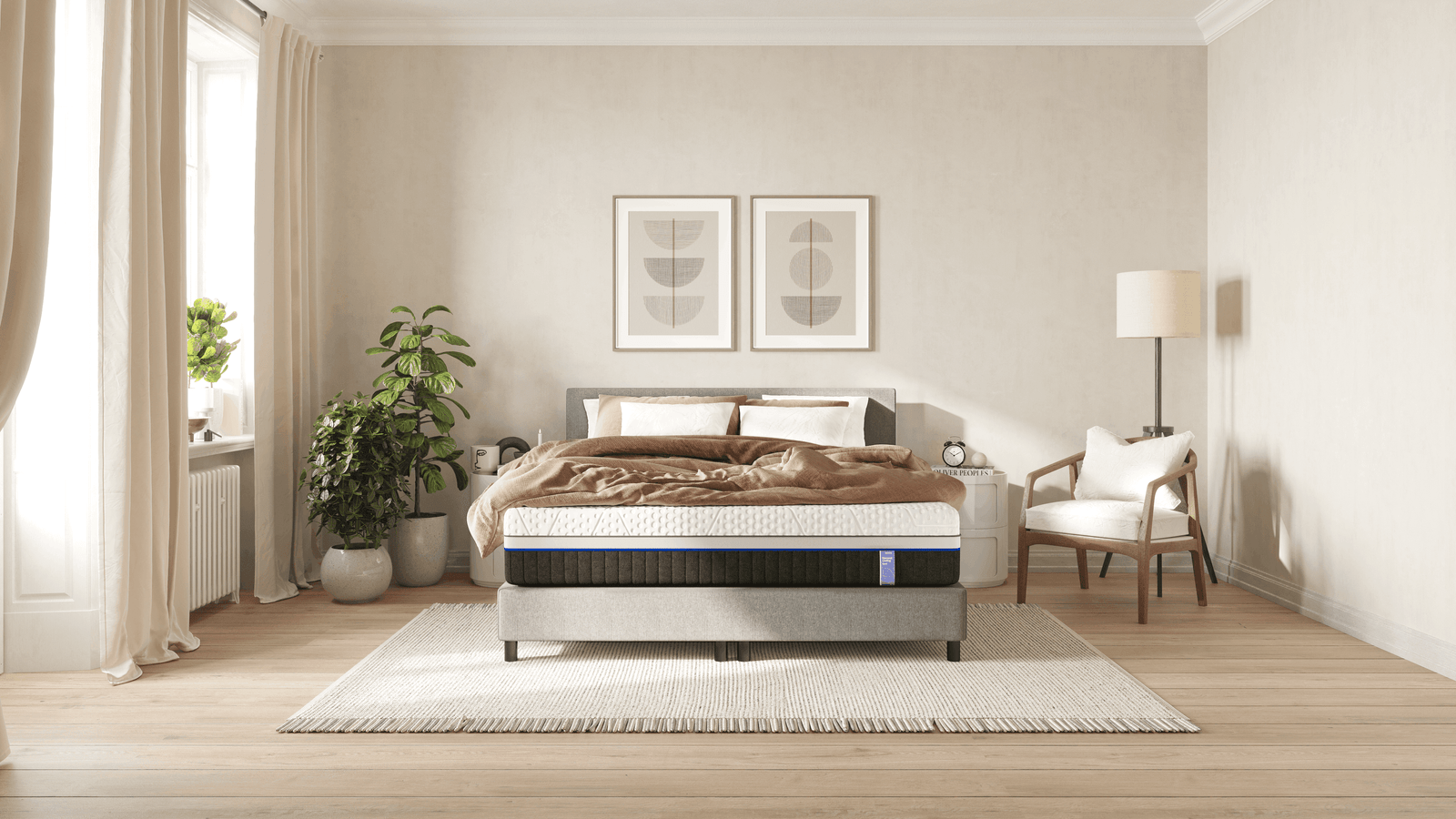 Colchão Emma Diamond Cooling