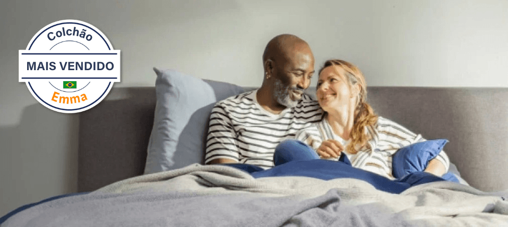 Colchão Emma mais vendido mundialmente!